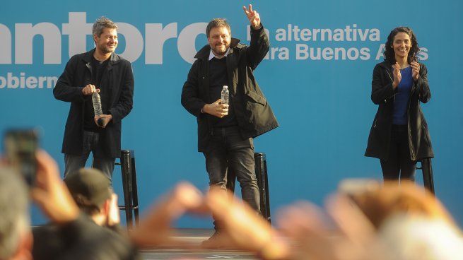 Leandro Santoro Asegur Que Dar N La Sorpresa Electoral En La Ciudad De