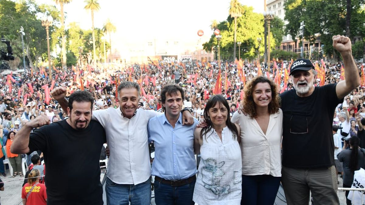 El Partido Obrero disputará con sus presidenciables la interna del