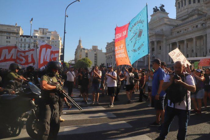 Ley Mnibus La Ciudad Present Una Denuncia Penal Por Los Destrozos De