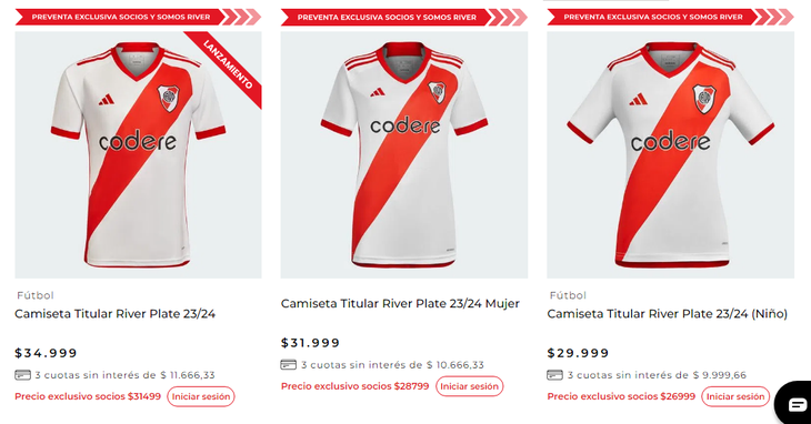 River Presentar Su Nueva Camiseta Este Domingo Cu Nto Sale