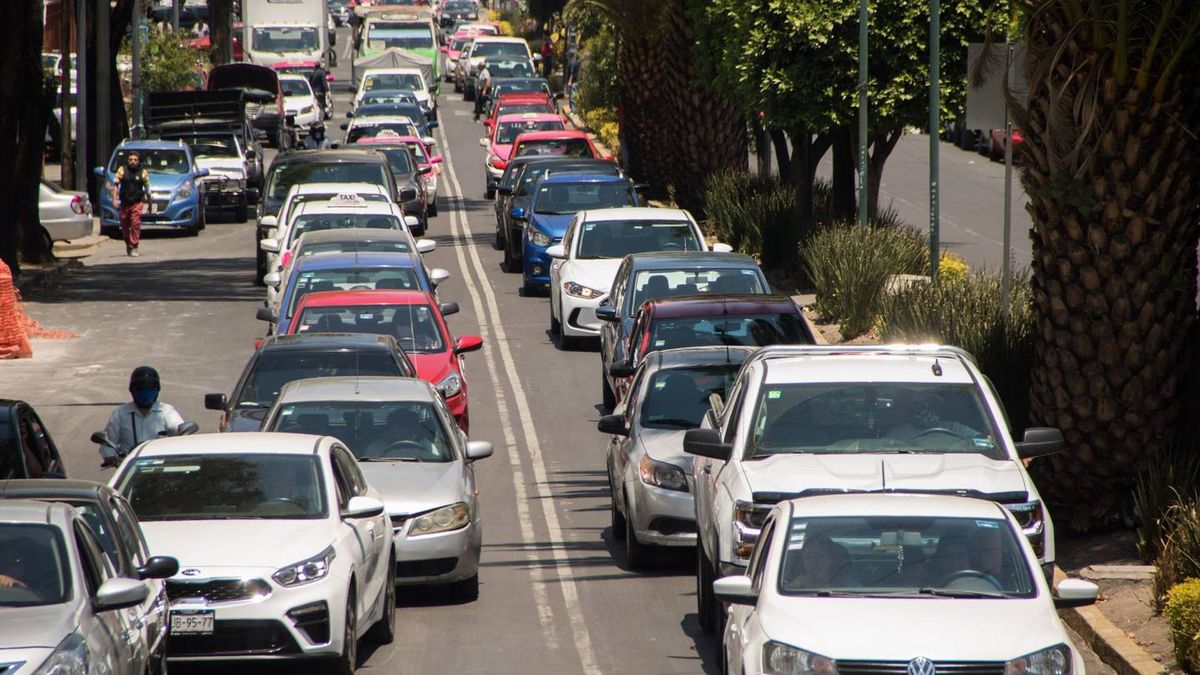 Hoy No Circula qué autos descansan en CDMX y Edomex este jueves 10 de