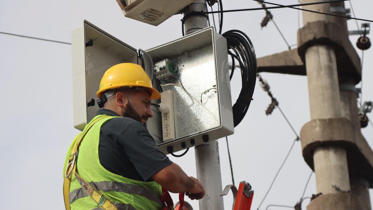 San Isidro comenzó a instalar 2.100 nuevas cámaras de videovigilancia que generan ... thumbnail
