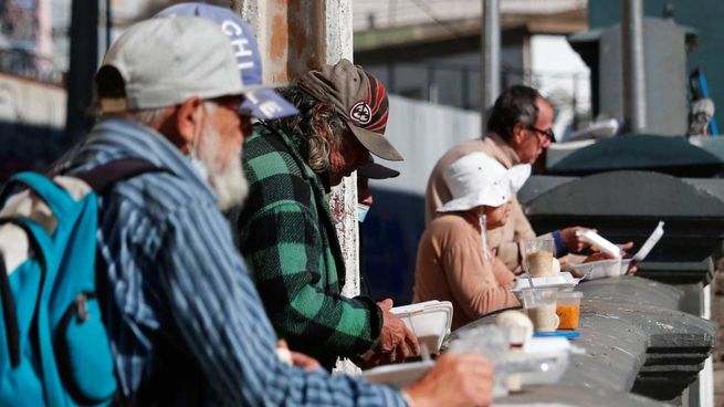 El Hambre Crece En Am Rica Latina Y Puede Aumentar Con Las Nuevas Olas