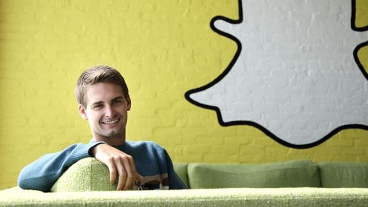 Otro gigante tecnológico afronta cambios por la <b>Inteligencia Artificial</b>: Snapchat despide a ... thumbnail