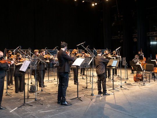 La Orquesta Estable del Colón dará un concierto gratis en el Anfiteatro