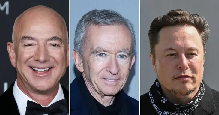 Quién es Bernard Arnault el millonario que superó a Elon Musk como la