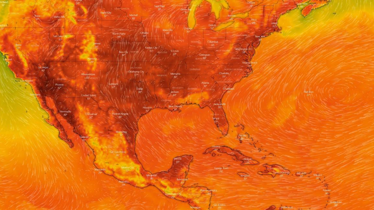 Los Factores Que Producen Las Olas De Calor En M Xico En Seg N