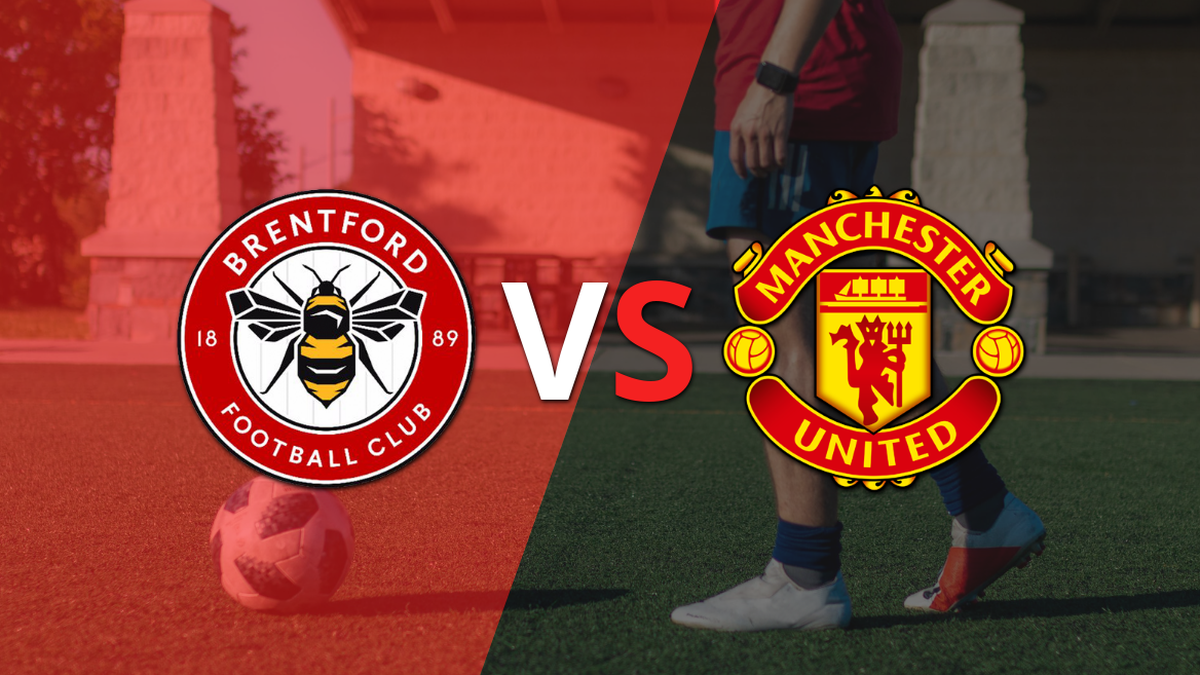 Brentford Y Manchester United Se Reparten Los Puntos Y Empatan 1 1