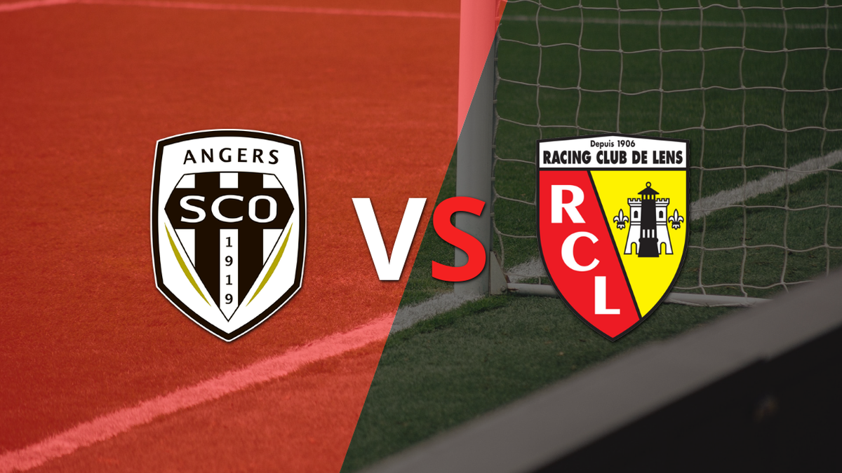 Francia - Primera División: Angers vs Lens Fecha 1