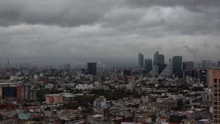 Clima en CDMX y Edomex el pronóstico del tiempo para este jueves 12 de