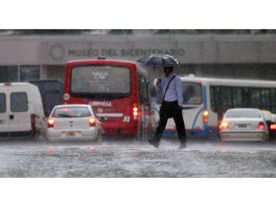 Rige Alerta Amarilla Y Naranja Por Tormentas Y Vientos Fuertes Las 11