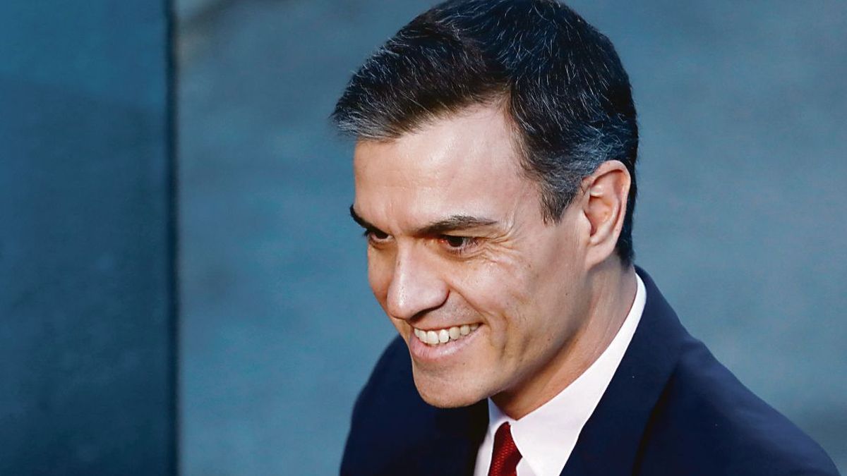 Pedro Sánchez no excluye ninguna alianza para seguir gobernando el país