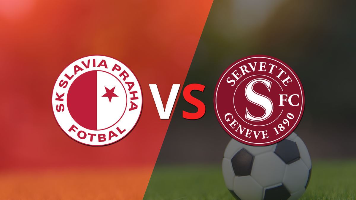 Slavia Praga y Servette se encuentran en la fecha 6 del grupo G