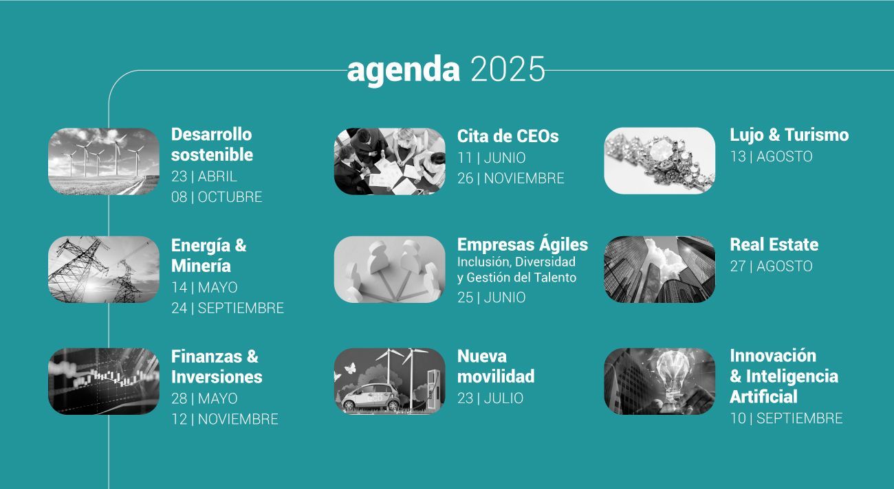 Agenda Ambito debate 2025