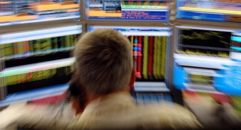 Acciones de EEUU: colapso inminente