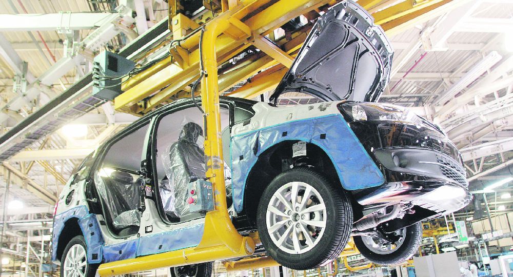 Hoy la mayoría de las plantas automotrices están produciendo con un nivel de actividad menor (1 turno) al previo a la cuarentena.
