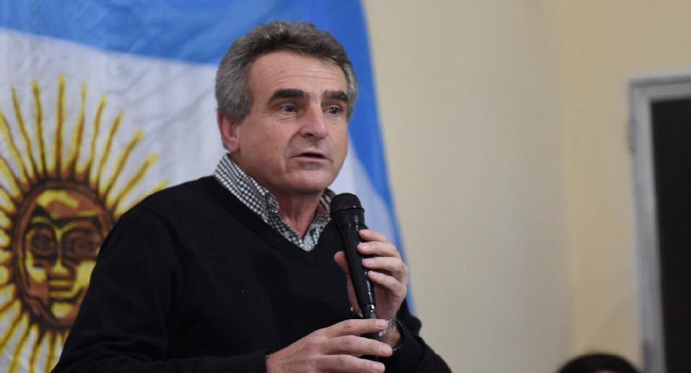 El Ministro de Defensa aseguró: