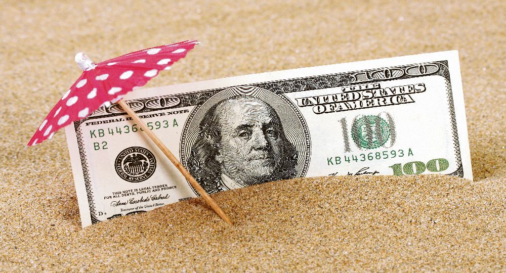 Por efecto del extra del 30% con del dólar