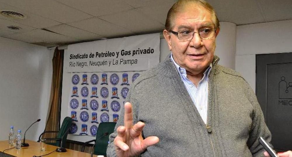 El senador neuquino Guillermo Pereyra ostenta más de 30 años de gestión al frente del Sindicato de Petróleo y Gas Privado de Río Negro, Neuquén y La Pampa.