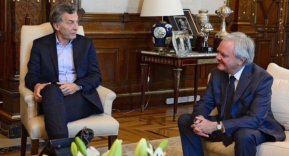 pinedo macri pinedo macri