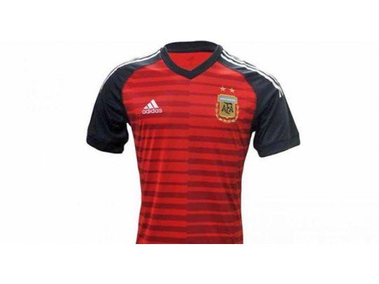 camiseta arquero barcelona 2018