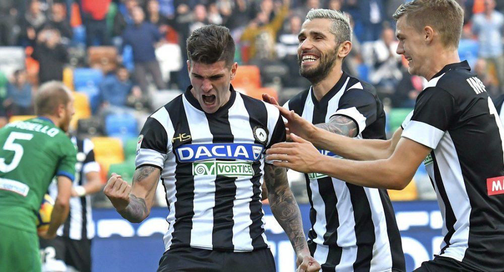 Rodrigo De Paul es pretendido por Marcelo Bielsa para Leeds.