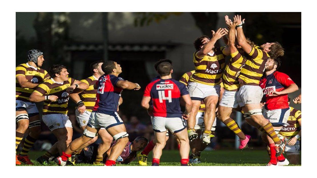 Belgrano Athletic y La Plata Rugby juegan por la Copa Macro