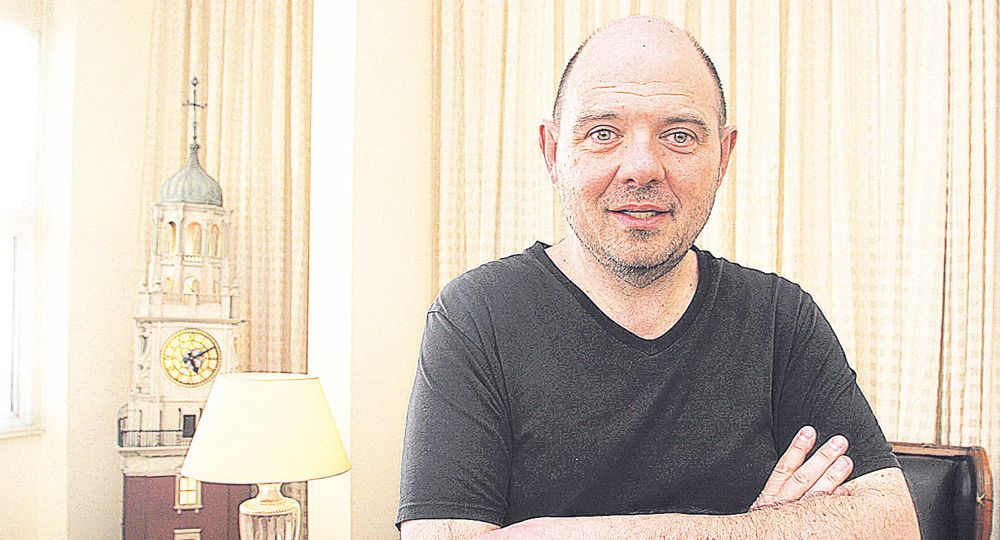 Rottemberg. “Que los teatros estén cerrados es un muy mal síntoma. Cuando producir es más oneroso que no trabajar le hace mal al país”, manifestó el empresario.
