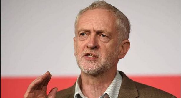 Jeremy Corbyn.