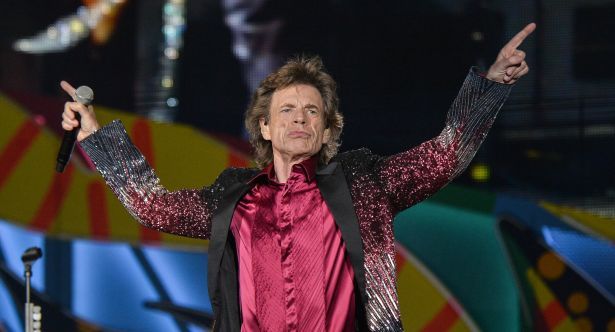 Mick Jagger, legendario vocalista de los Rolling Stones, subió un video a redes con la consigna