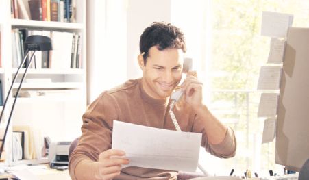 La mayoría de las empresas implementan el home office desde hace unos días para mitigar los riesgos del coronavirus.