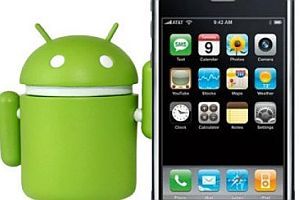 El 99% de los sistemas operativos de dispositivos móviles son desarrollados por Apple o Google.