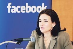 Sheryl Sandberg, ceo de Facebook, anunció en sus redes sociales una inversión de u$s 100 millones que realizara el gigante de tecnología en 30.000 pequeñas empresas de todo el mundo.