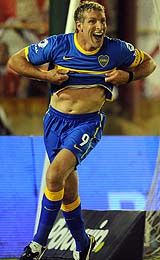 Resultado de imagen para MARTIN PALERMO