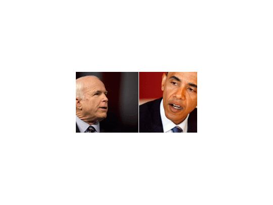 Nueva encuesta da a Obama ventaja de 9 puntos sobre McCain