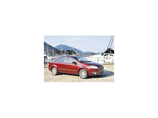 EL NUEVO FIAT LINEA