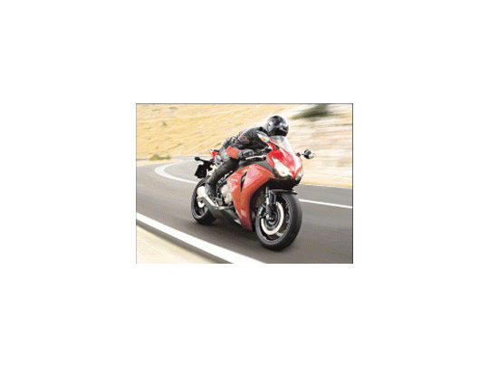 Honda CBR 1000 RR Fireblade