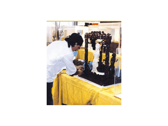 Una expo que no para de crecer