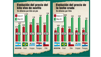 Productores del Mercosur también critican los controles de Moreno