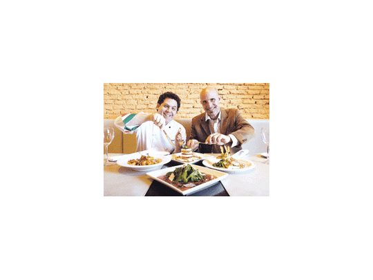 Un mundo de sabores bien allitaliana