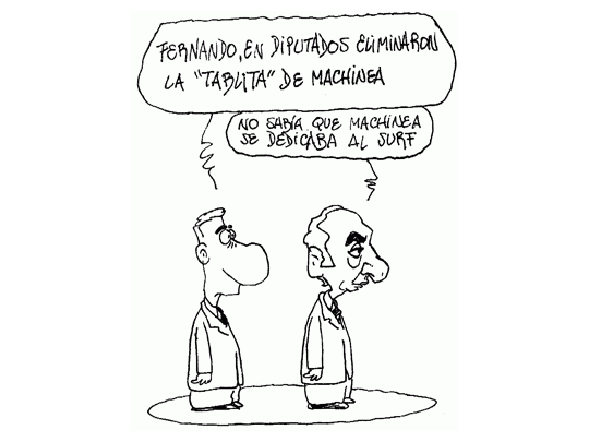 Chiste del dia 26/12/2008