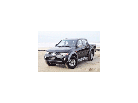 La pick-up tailandesa