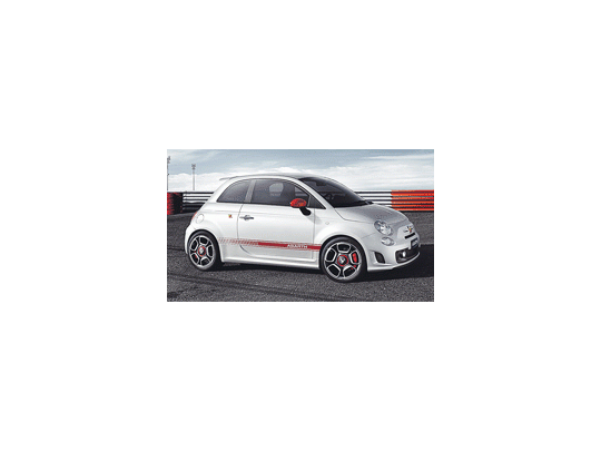 500, el renacer de Abarth