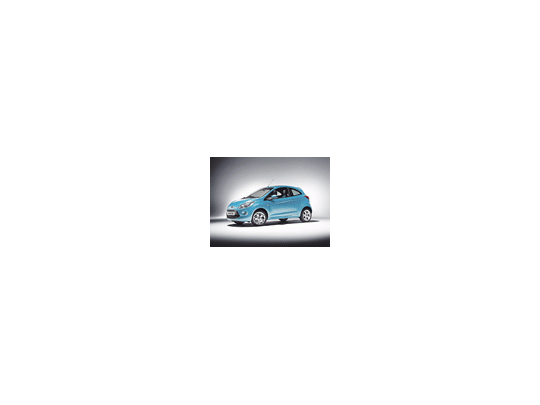 Nuevo Ka: el auto polaco de Ford
