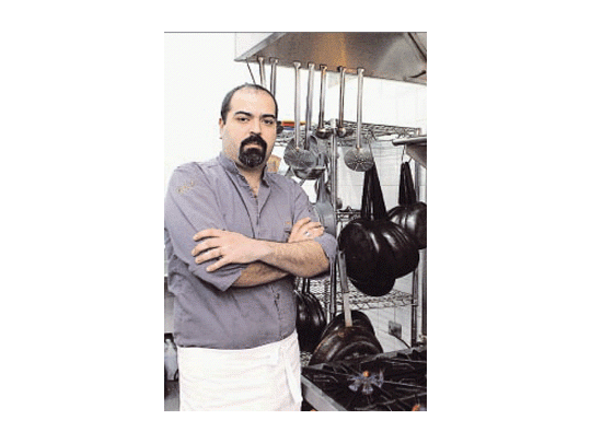 Los cocineros más jóvenes no soportan las presiones