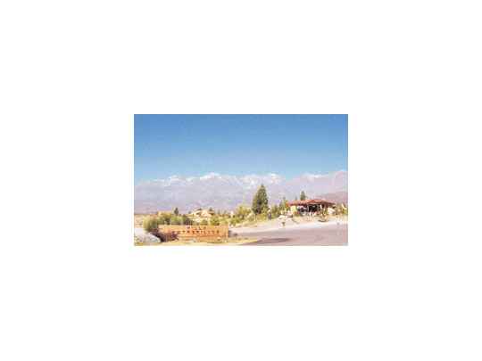 Entre los destinos más privilegiados del país