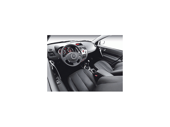Serie especial del Megane II