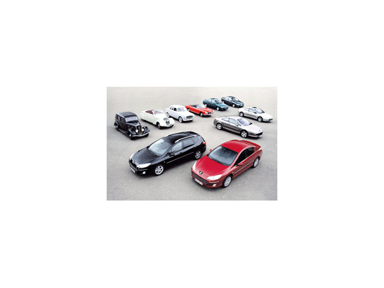 50 millones de Peugeot