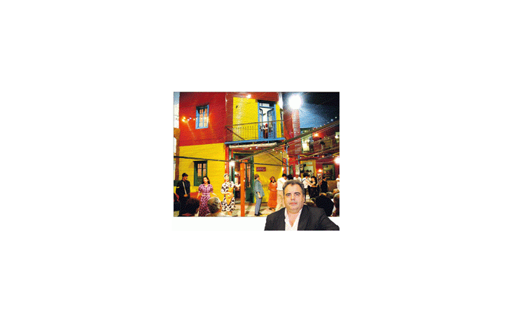 ámbito.com | «Ofrecemos un prólogo entretenido, divertido y sabroso a quienes luego querrán ir a las milongas», indica Gustavo Rosa.