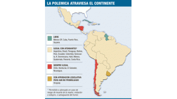 Un debate que crece en la región